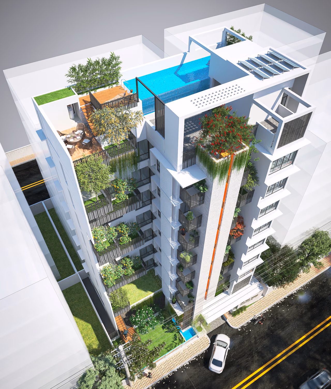 Mit Chit House, view 14