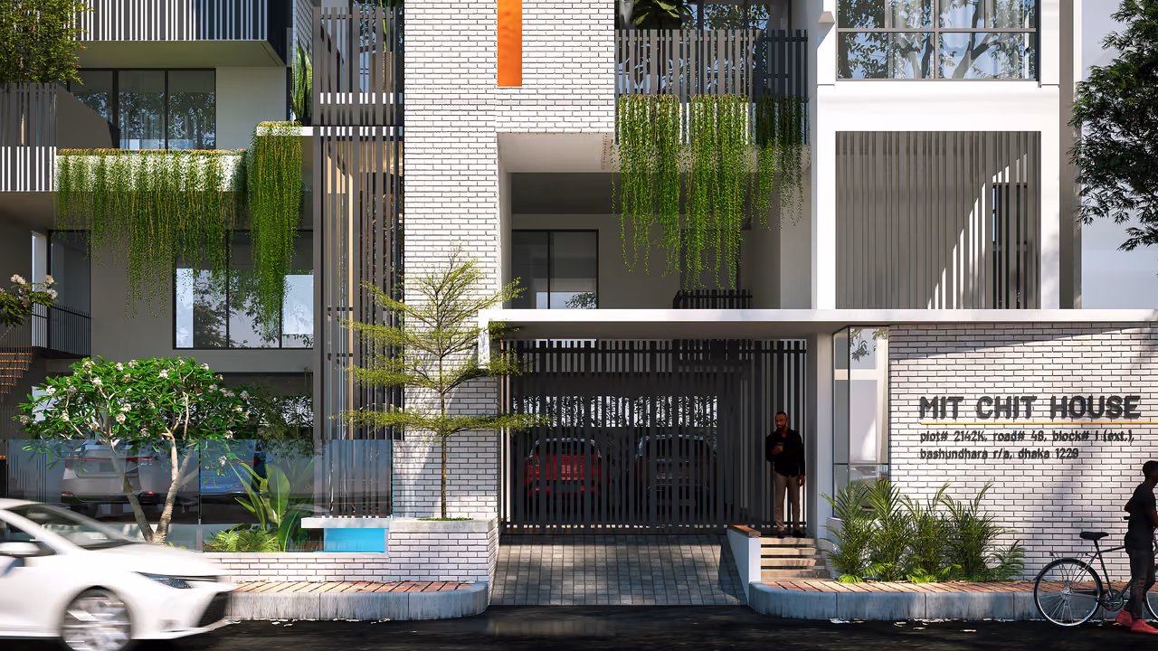 Mit Chit House, view 15