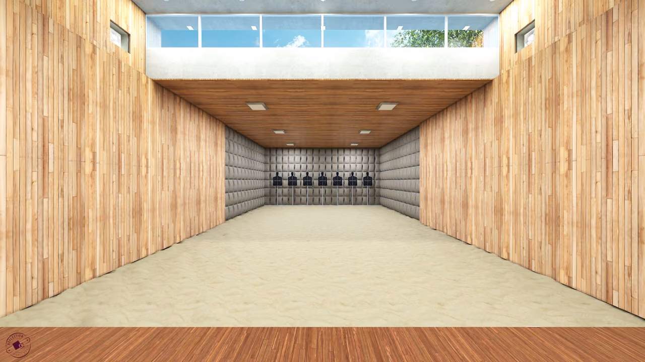 Shooting Club, view 7