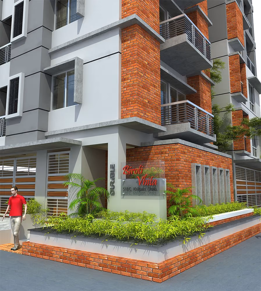 Durable Biroti Vhita, view 4