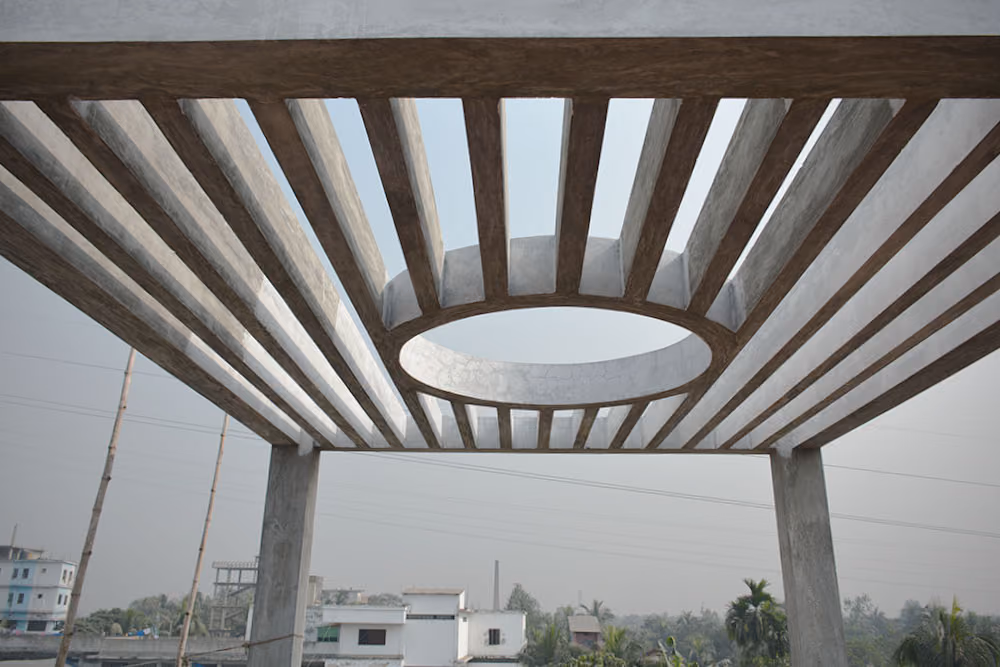 Amina Khatun Residence, view 14