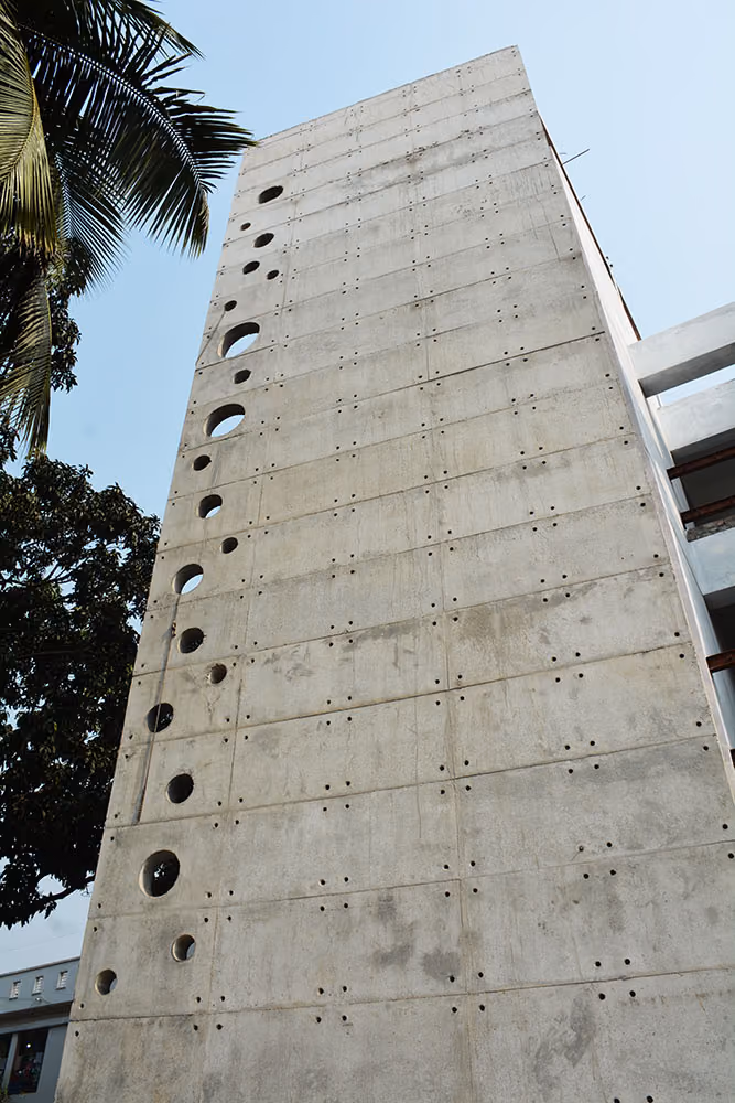 Amina Khatun Residence, view 17