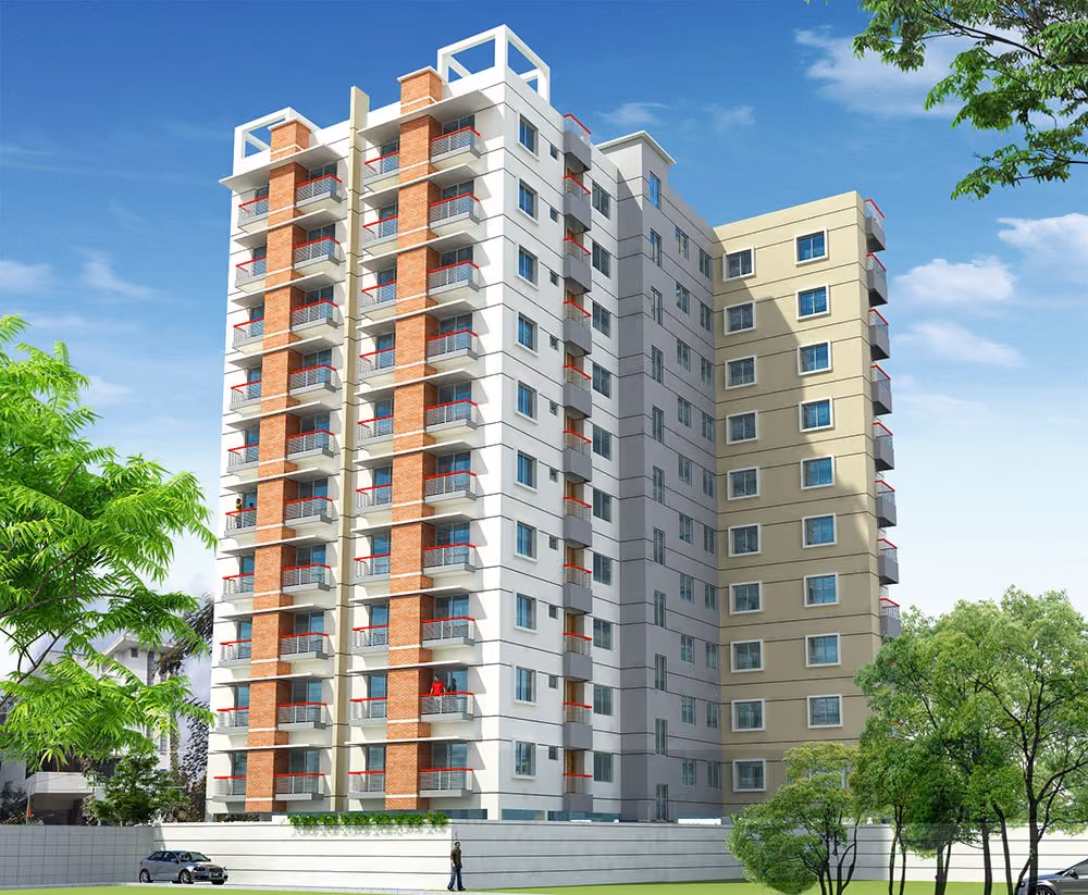 ACE Complex, view 5