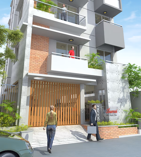 Durable Shurovi, view 2
