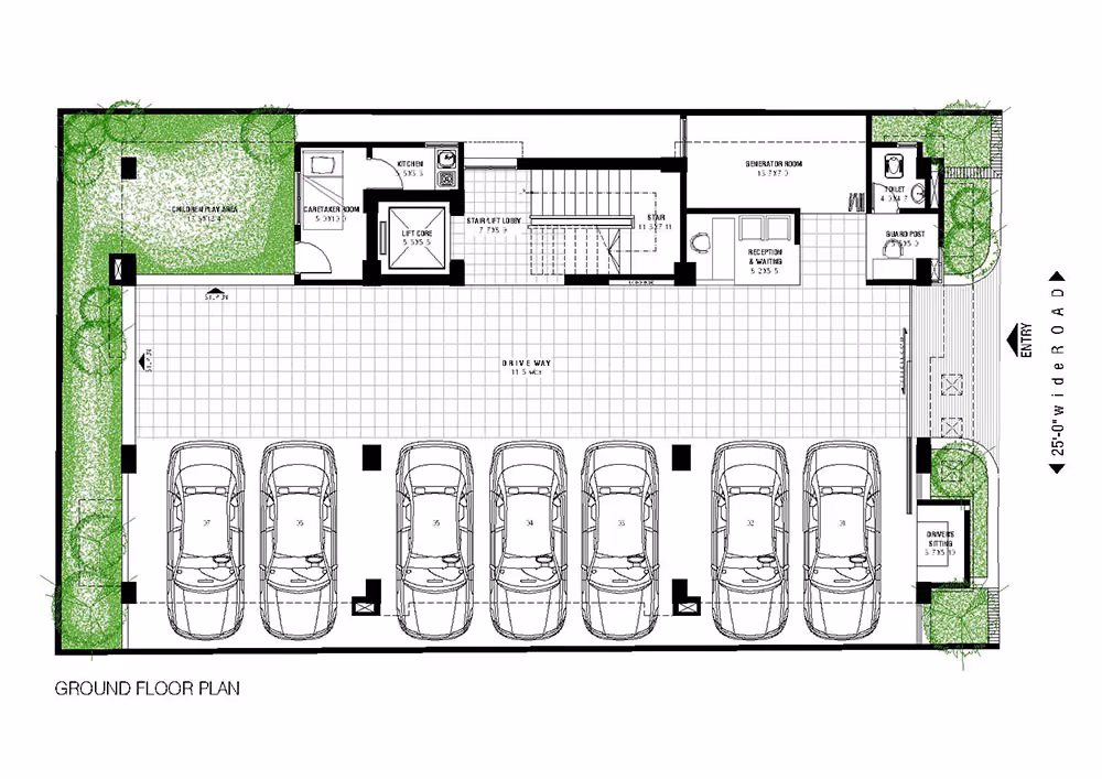 DDL Safia House, view 2