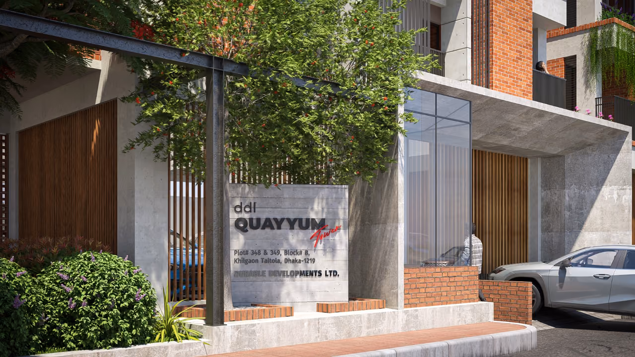 Durable Quayyum Tower, view 6