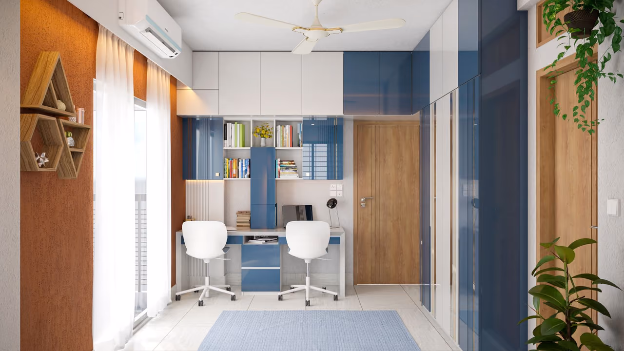 Mr. Pallab Apartment Interior, view 11