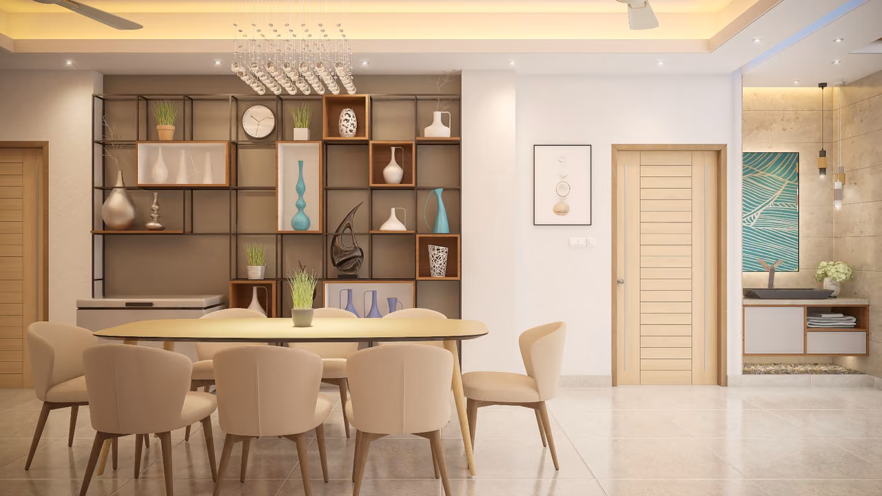 Mr. Sahidul Islam Apartment Interior, view 5