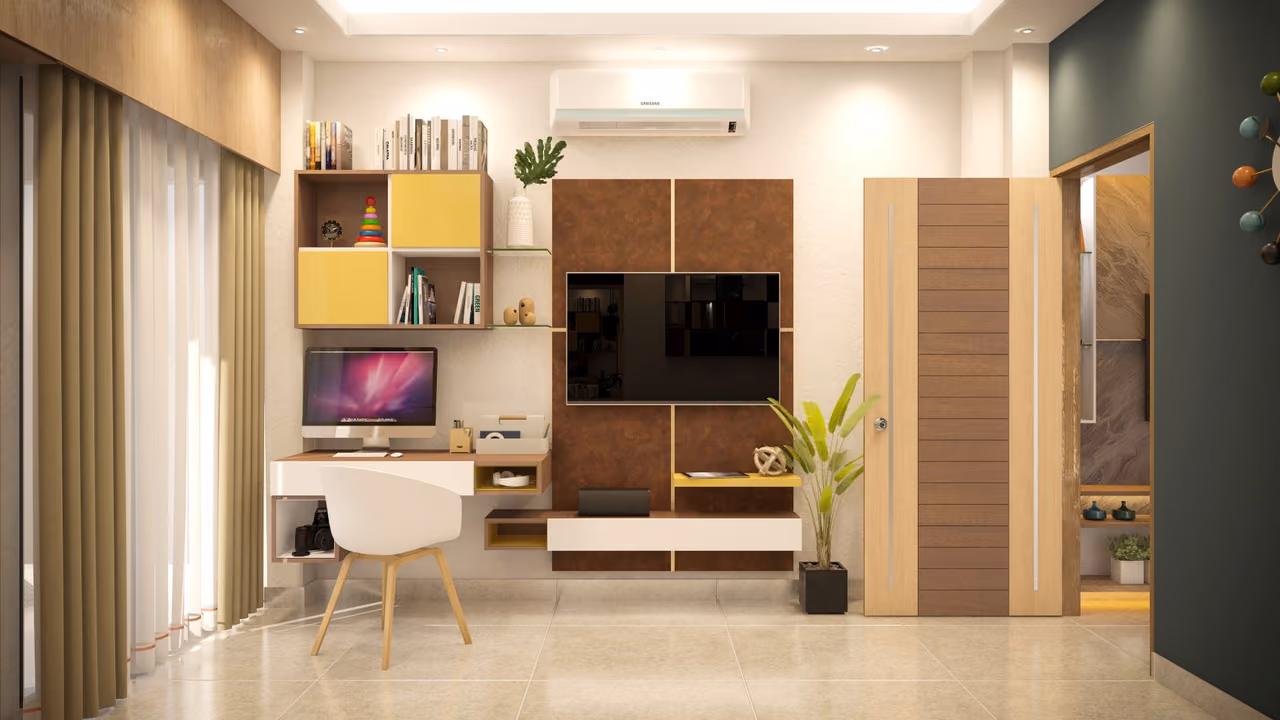 Mr. Sahidul Islam Apartment Interior, view 12