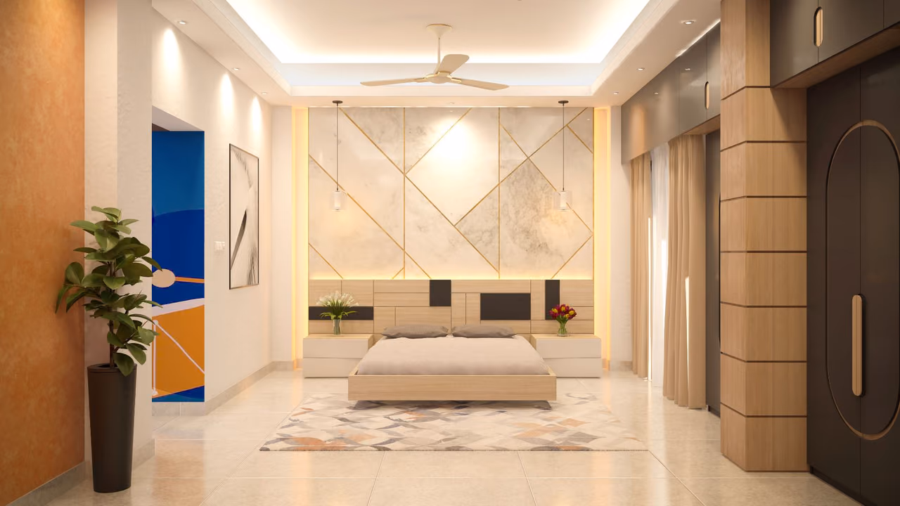 Mr. Sahidul Islam Apartment Interior, view 13