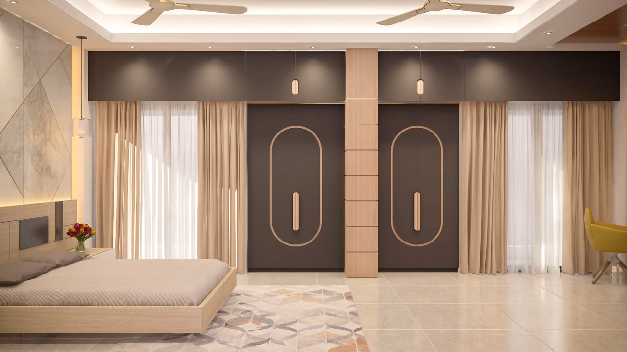 Mr. Sahidul Islam Apartment Interior, view 14
