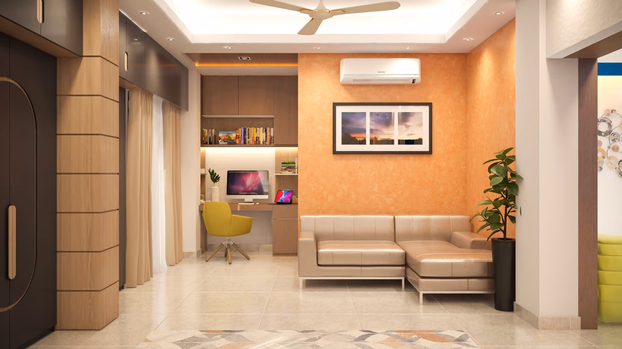 Mr. Sahidul Islam Apartment Interior, view 15