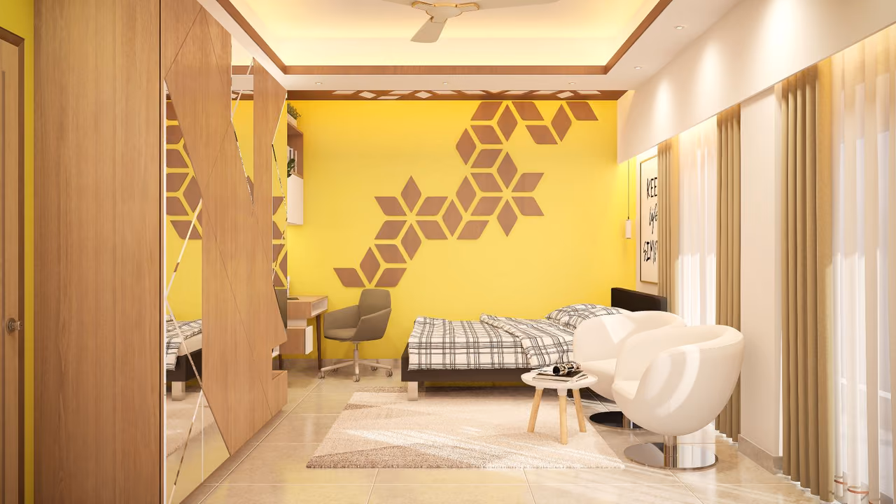 Mr. Sahidul Islam Apartment Interior, view 16