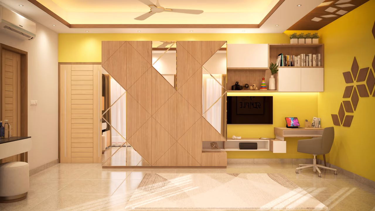 Mr. Sahidul Islam Apartment Interior, view 17
