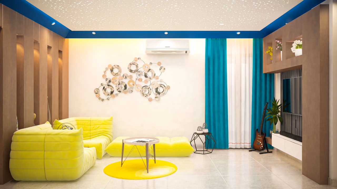 Mr. Sahidul Islam Apartment Interior, view 19