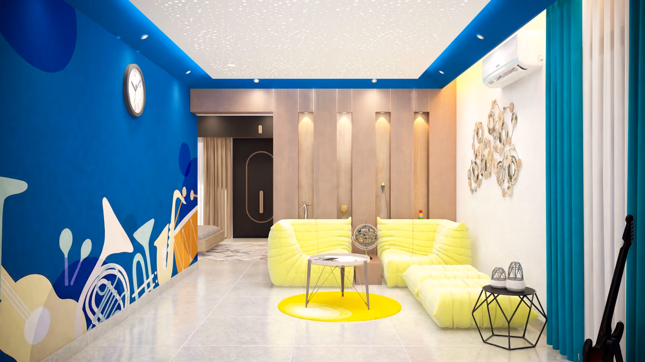 Mr. Sahidul Islam Apartment Interior, view 21