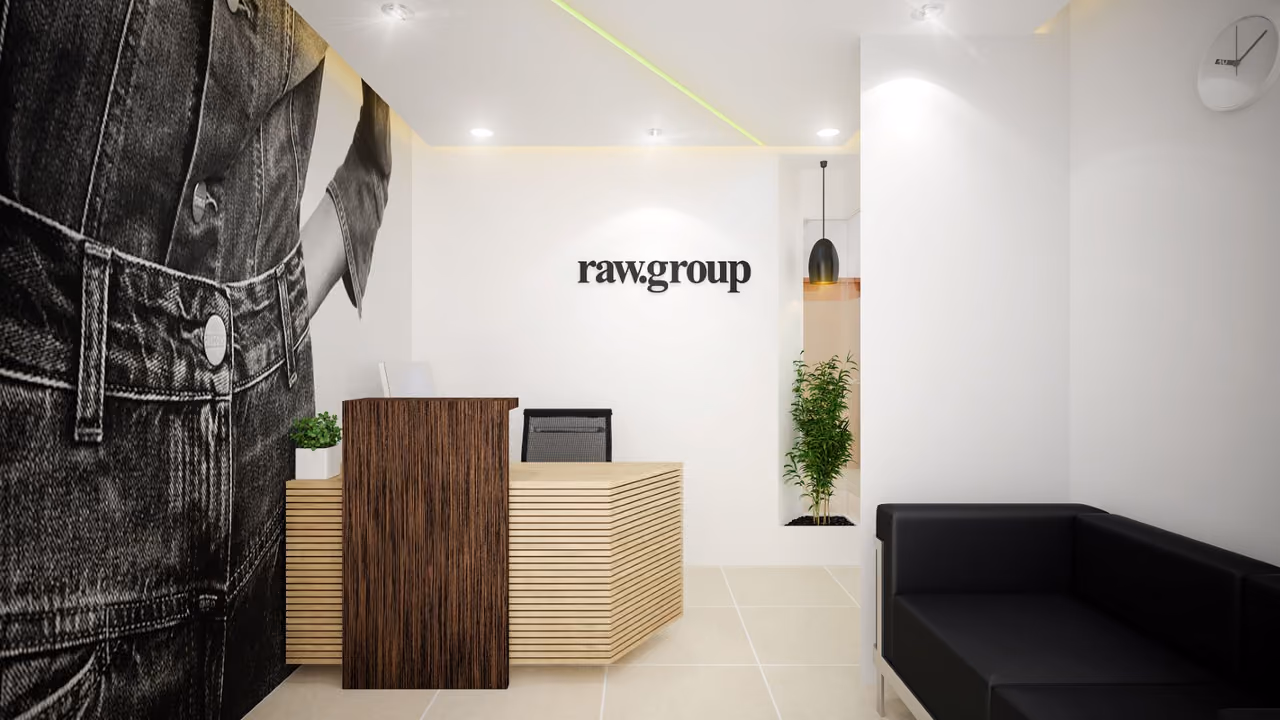 Raw.group, view 1