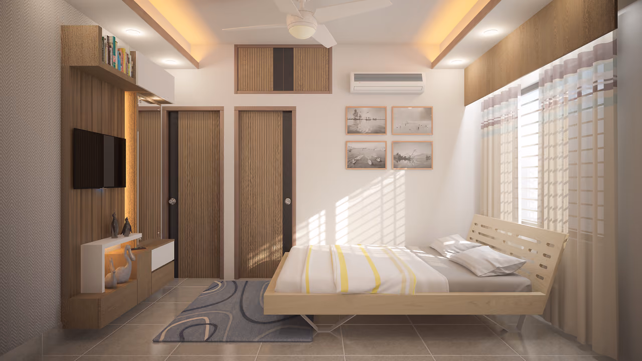 Mr. Jewel Home Interior, view 2