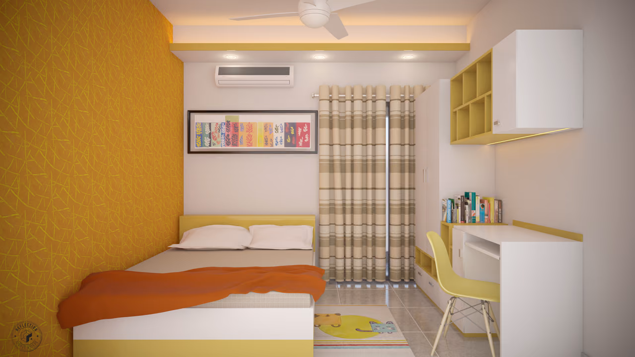 Mr. Jewel Home Interior, view 3