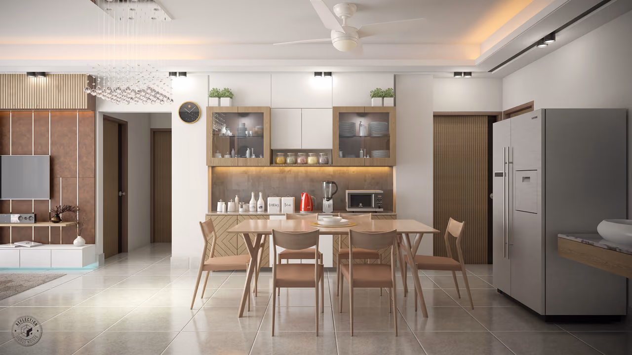 Mr. Jewel Home Interior, view 5