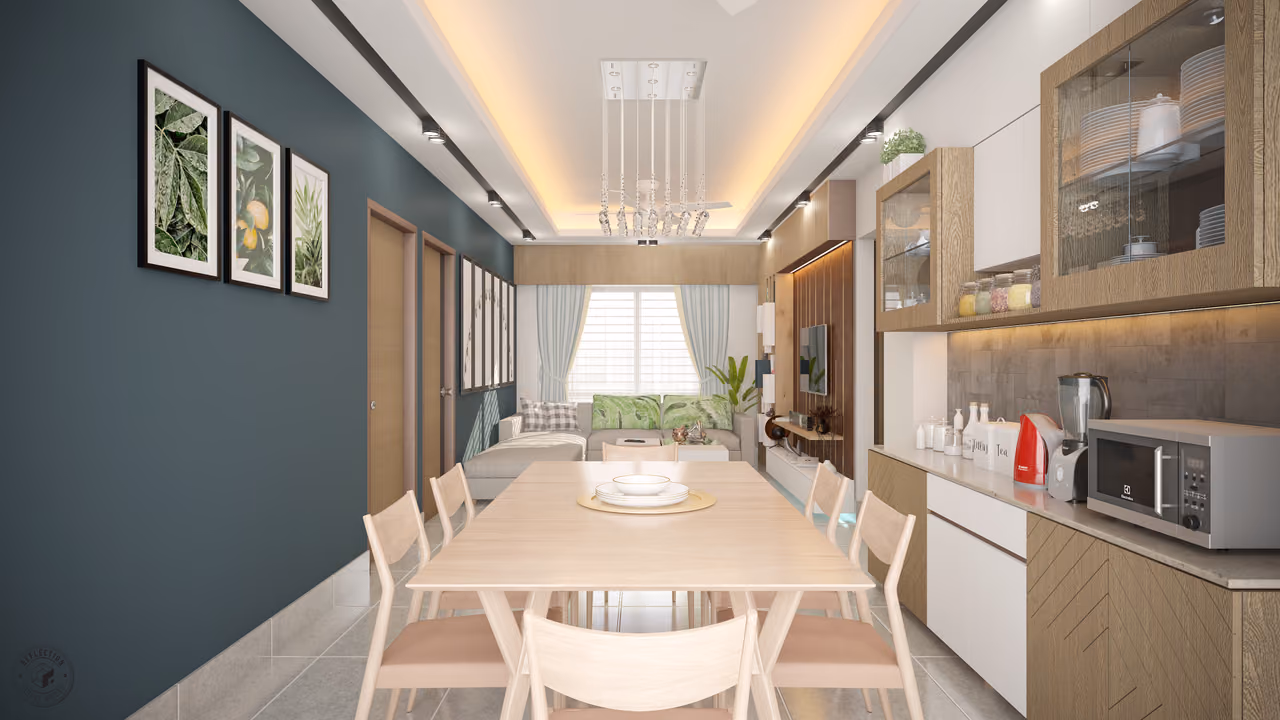 Mr. Jewel Home Interior, view 8