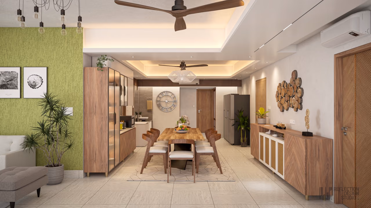 Dr. Sohag Apartment Interior, view 5