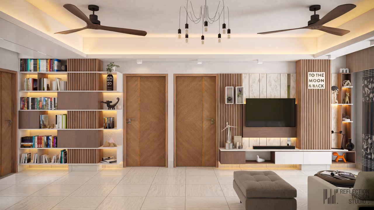 Dr. Sohag Apartment Interior, view 7