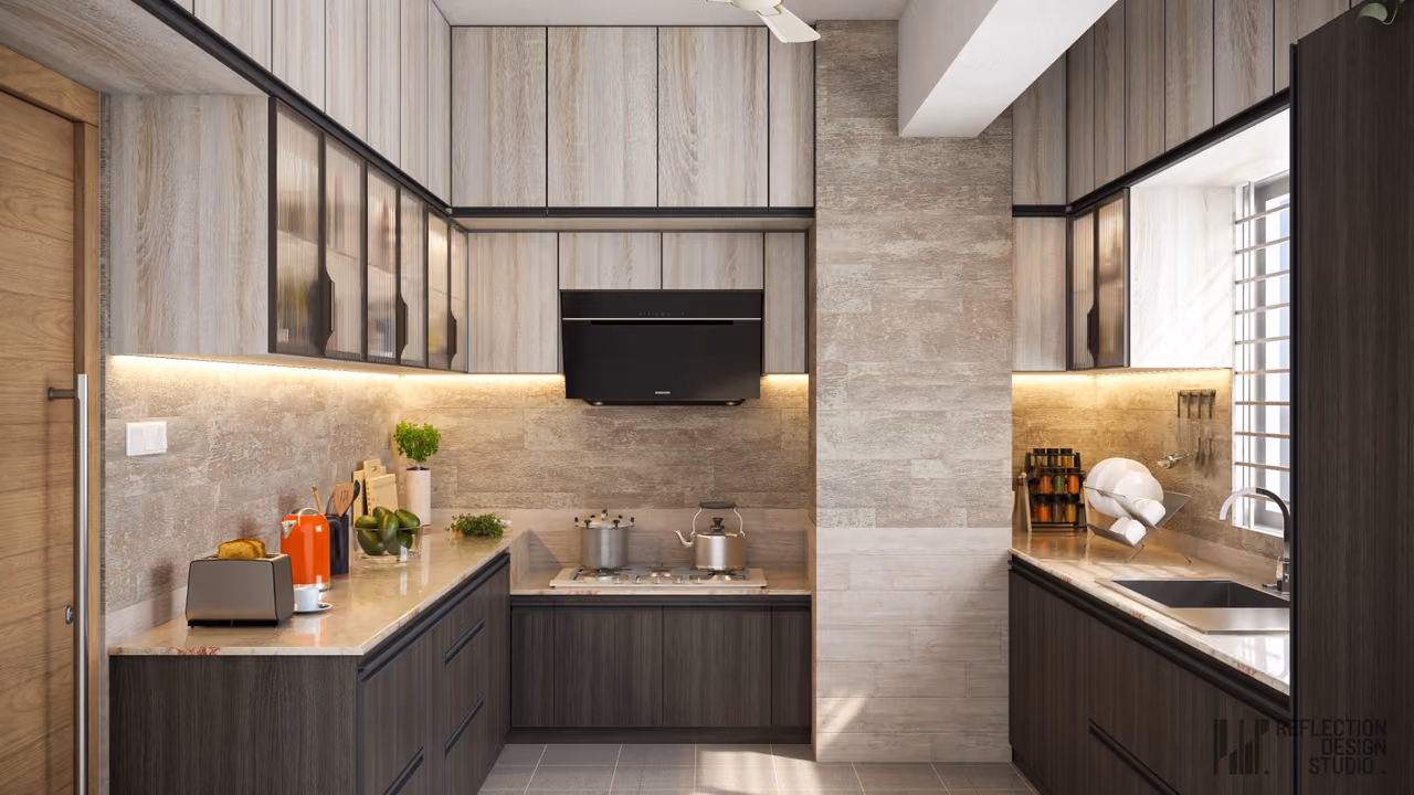 Dr. Sohag Apartment Interior, view 9