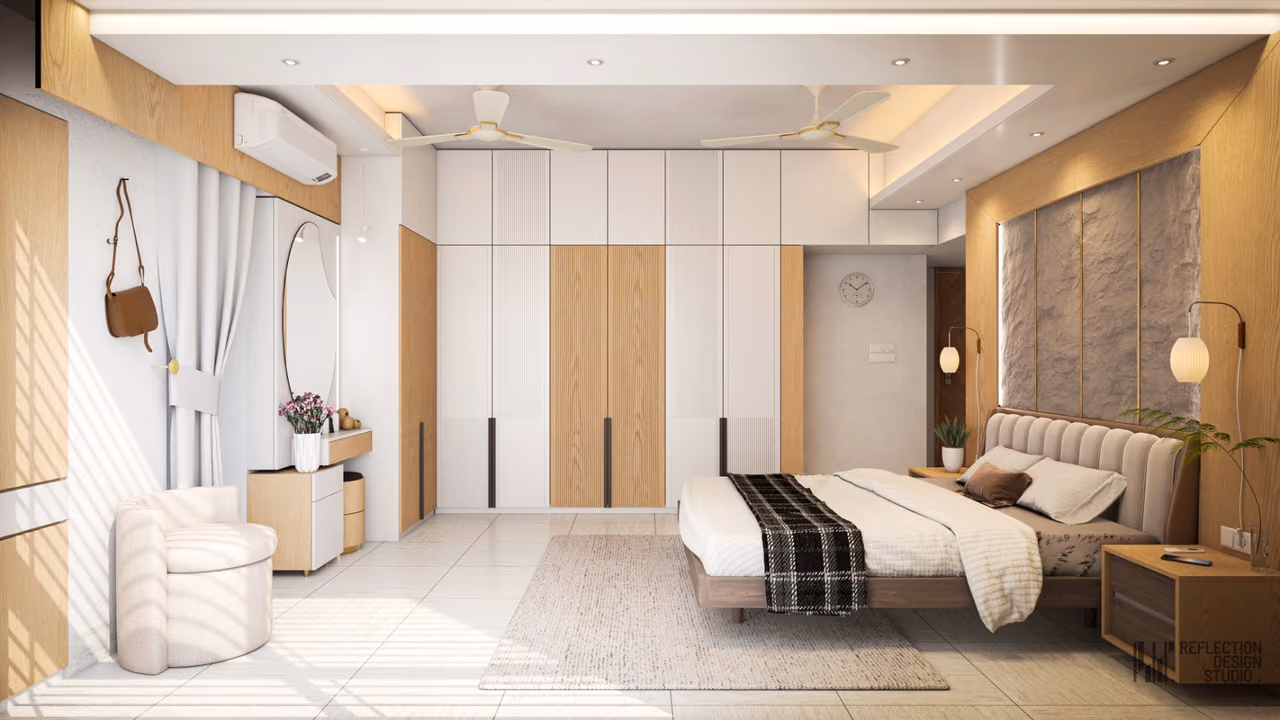 Dr. Sohag Apartment Interior, view 10