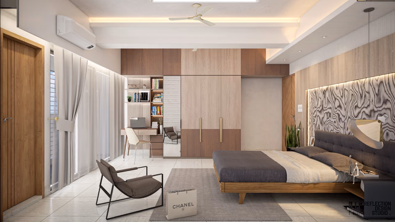 Dr. Sohag Apartment Interior, view 12