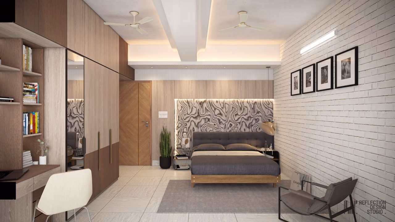 Dr. Sohag Apartment Interior, view 13