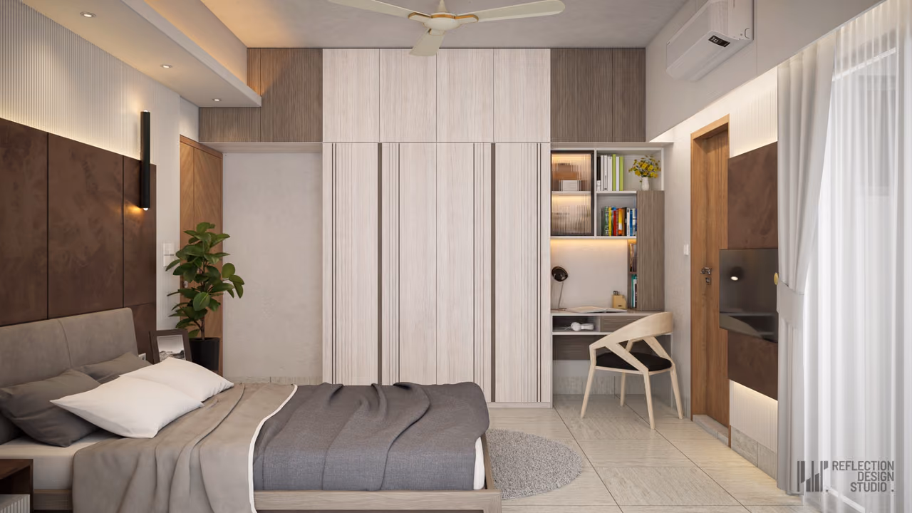 Dr. Sohag Apartment Interior, view 14