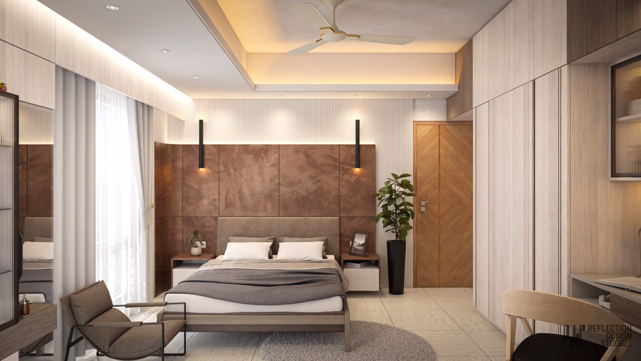 Dr. Sohag Apartment Interior, view 15