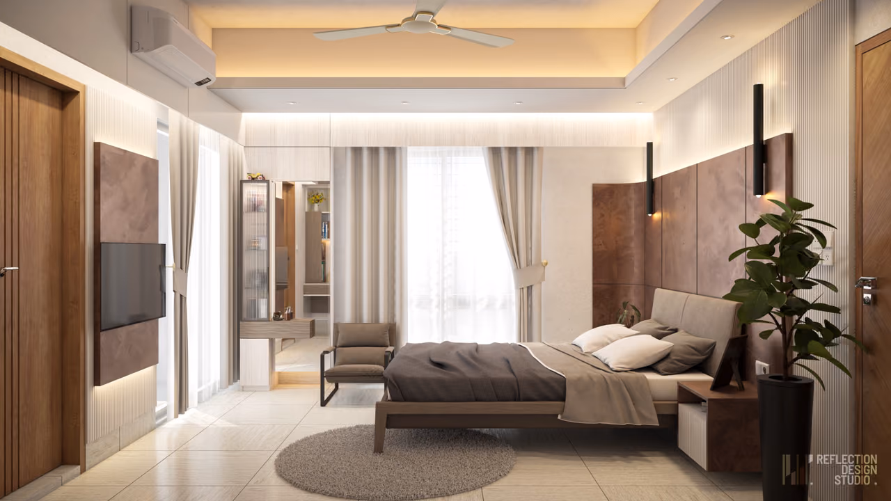 Dr. Sohag Apartment Interior, view 16