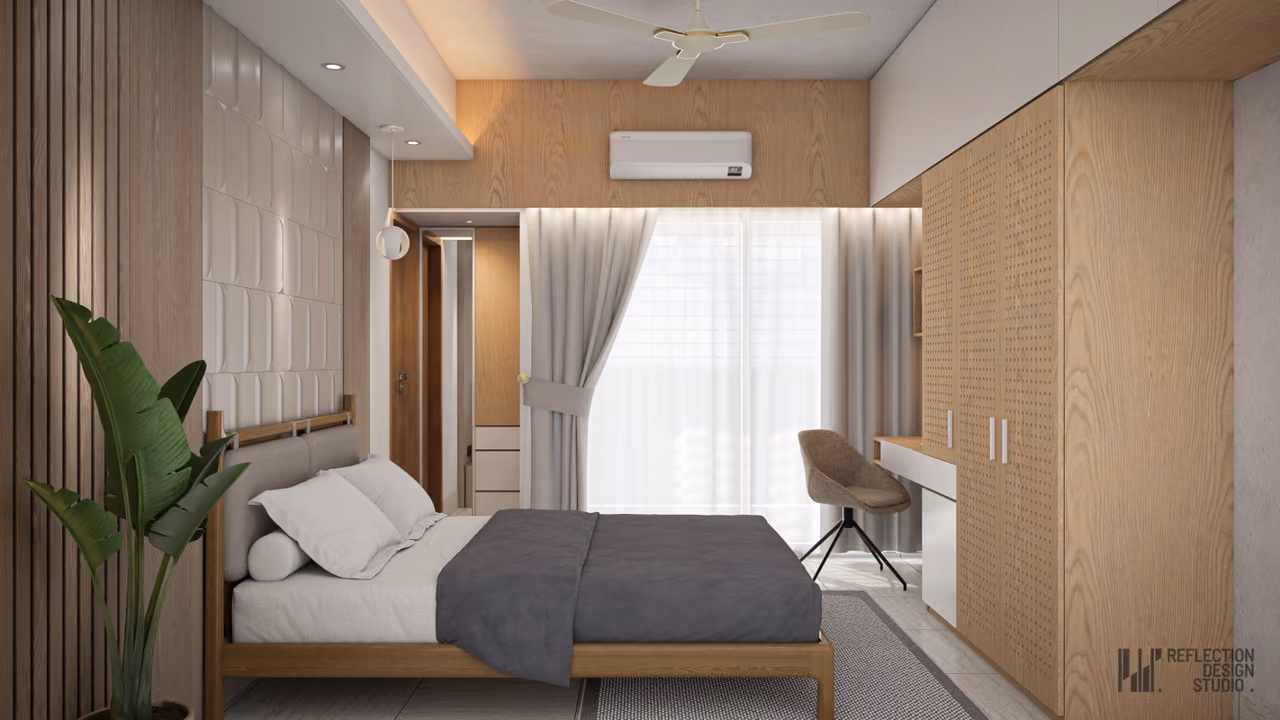 Dr. Sohag Apartment Interior, view 19