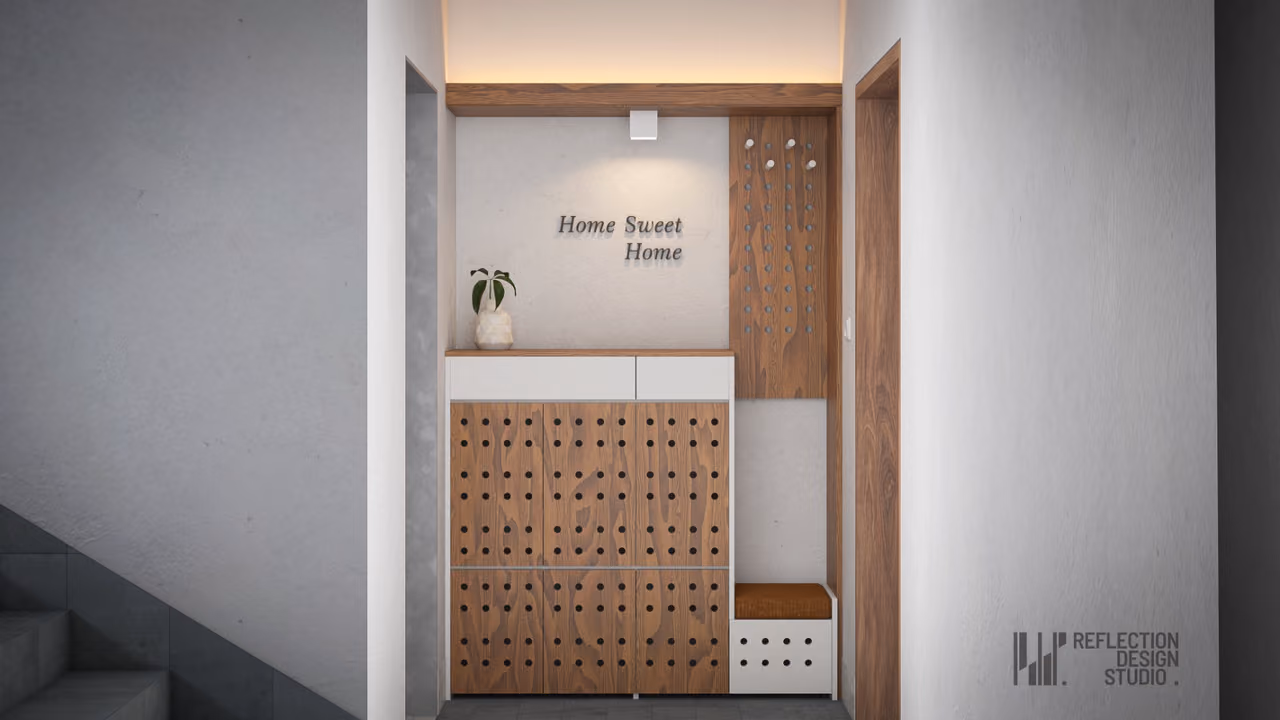 Dr. Sohag Apartment Interior, view 20