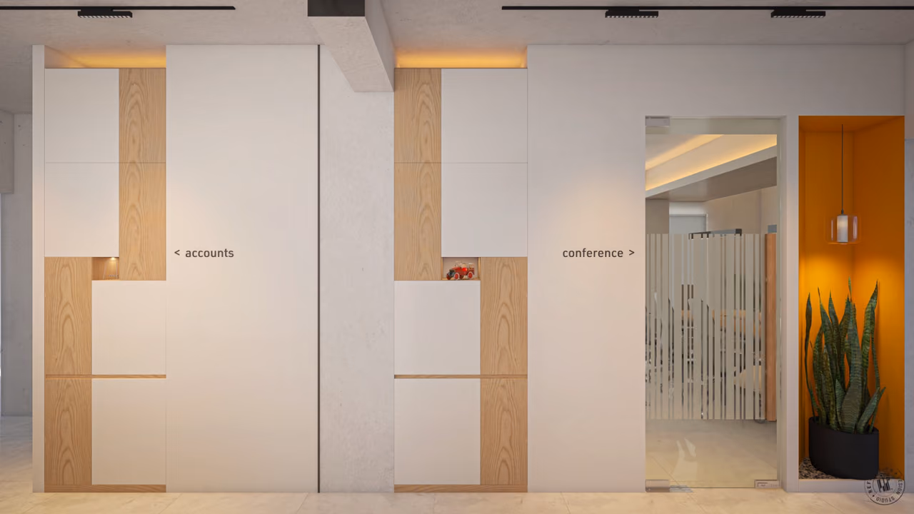 Toolbox Office Interior, view 3
