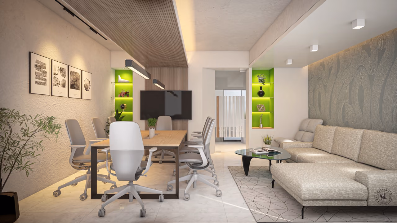 Toolbox Office Interior, view 4