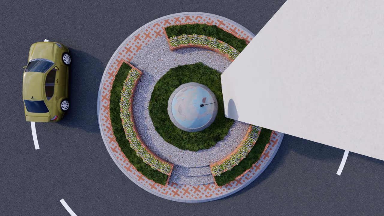 Landscape Project 02, view 14