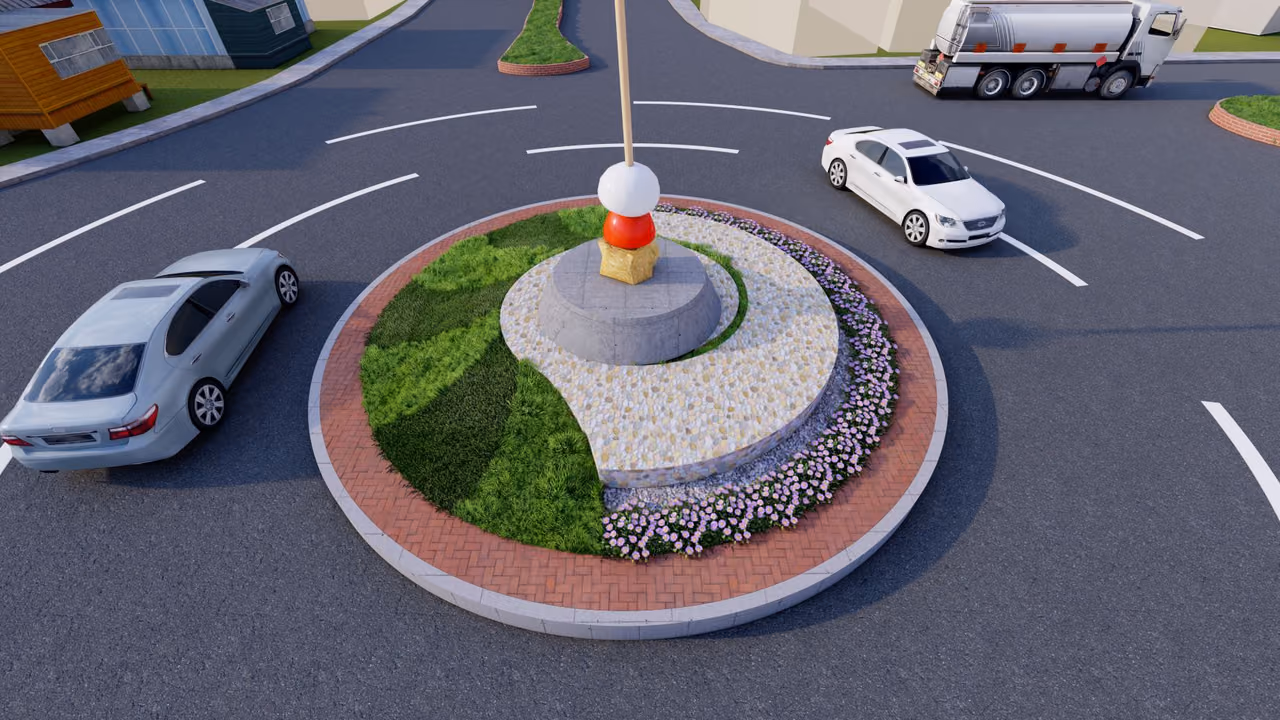 Landscape Project 02, view 17