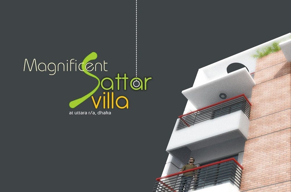 Magnificent Sattar villa