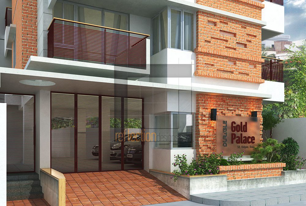 Durable Gold Palace