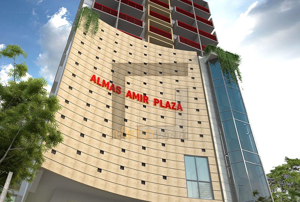 Almas Amir Plaza