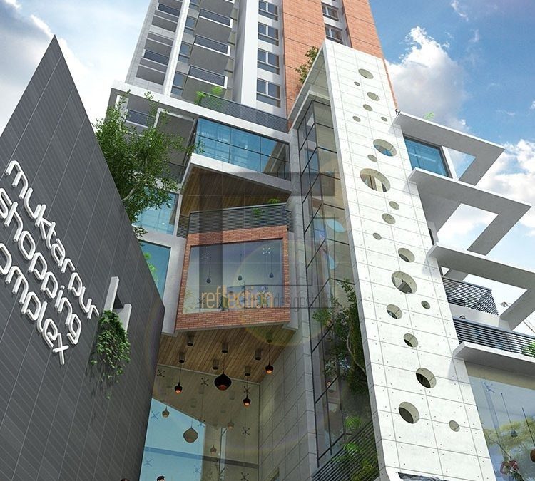 Muktapur Shopping Complex