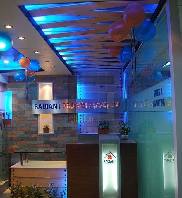 Radiant Property Office